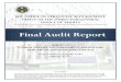 Final Audit Report - Oversight.gov · A. Member Enrollment Issues - Dollar Threshold Review ... (using computerized system edits), maintaining a history file of all ... Also, additional