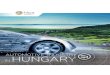 AUTOMOTIVE INDUSTRY HUNGARY - HIPA ... Automotive Industry in Hungary 15 A long with many discoveries and inventions, Hungarians have contrib - uted to the spread of the automobile
