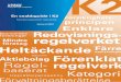 Förenklat regelverk för redovisning · 2019-12-18 · kpmg.se/k2k3. K2 förenklat regelverk för redovisning Vad innebär det förenklade redovisningsregelverket K2? Hur skiljer