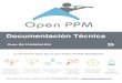 Guia Instalacion OpenPPM Completa (ESP) Cell v 4.6talaia-openppm.com/wp-content/uploads/Guia-instalacion-openppm-esp-cell-v461.pdfpreviamente se ha descargado desde MediaFire. 8 •