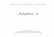 Alpha 3 - Ukras D.O.O · spajanje drveta. Koristeci stecenu know-how tehnologiju, razvijanu godinama u bliskom kontaktu saistraživackim odeljenjem za proizvodnju, ainternacional