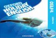 OXFORD HOLIDAY ENGLISH 1r d’ESO · ESO Bess Bradfield OXFORD HOLIDAY ENGLISH 1r d’ESO Bess Bradfield 2 1r d’ESO 3 3 C D - R O M A U D I O C D l.cdsorto.co, Mac and Linux compatible