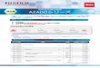 超高活性酸化触媒 酸化剤 AZADOシリーズ...x 酸化剤 AZADOシリーズ 超高活性酸化触媒 コードNo. 品名 容量 希望納入価格(円) 012-24981 nor-AZADO