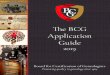 The BCG ApplicationThe BCG Application Guide: Research-Category Application 3 the expected qualities, adhere closely to the standards outlined in Genealogy Standards.The work you …