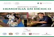 REPORTE SOBRE HEMOFILIA EN MÉXICOhemofilia.org.mx/files/reporte-sobre-hemofilia-mexico.pdf · 2016-03-08 · Reporte de hemofilia en México 1 De acuerdo con datos de la Federación