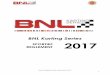 BNL Karting Series REGLEMENT SPORTIEF 2017 · Limburg Karting behoudt zich het recht één of meerdere artikelen van het reglement van de BNL 2017 ... Hij verklaart dat hij aansprakelijk