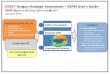 Oregon Strategic Assessment – RSPM Users Guide...assuming that current plans are carried out and current trends continue. ... The Regional Strategic Planning Model (RSPM), was developed