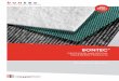 GEOTEXTILES AND SPECIAL ENGINEERED PRODUCTS · 6 7 The use of geotextiles Erosion control In erosion control, the geotextile protects soil surfaces from the tractive forces of moving