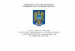 MINISTERUL AFACERILOR INTERNE ACADEMIA DE POLIŢIE … · 2015-06-09 · e) Codul Studentului; f) Regulamentul de ordine interioară al Academiei de Poliţie „Alexandru Ioan Cuza”