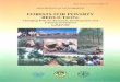 RAP PUBLICATION 2005/19 · RAP PUBLICATION 2005/19 PROCEEDINGS OF THE WORKSHOP FORESTS FOR POVERTY REDUCTION: Changing Role for Research, Development and Training Institutions 17–18