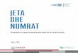 European Skopje JETA DHENUMRAT - EPIepi.org.mk/docs/Life and Numbers_ALB_Final version.pdf · 2016-03-15 · Metodat e mbledhjes së të dhënave ... Gjetjet e hulumtimit ... menaxhimi