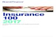 Insurance 100 2017 - Actuarial Post Finance Report.pdf · Brand Finance’s recently conducted share price study revealed the compelling link between strong brands and stock market