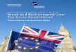 Brexit: The International Legal Implications | Paper No ... · 11 Brexit and the Rocky Road Ahead 14 About CIGI 14 À propos du CIGI 14 About BIICL. vi Brexit: The International Legal