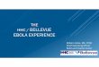 THE HHC / BELLEVUE EBOLA EXPERIENCEVersion+100215.pdf · THE HHC / BELLEVUE EBOLA EXPERIENCE William Hicks, MS, RT(R) Chief Operating Officer Bellevue Hospital Center. ... all 11