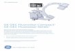 GE OEC Fluorostar Compact GE OEC Fluorostar Series · 2016-11-21 · GE imagination at work GE Healthcare Experience the beauty of maneuverability in imaging The improved GE OEC Fluorostar