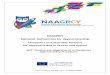 NAAGRCY National Authorities for Apprenticeship · 2018-03-01 · stakeholders (Chambers, business associations, sectoral bodies, municipalities etc.) each EPAS reports the number