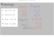 D5 Solving by Square Roots 4th.GWB - 1/13 - Tue Aug 22 ... · D5 Solving by Square Roots_4th.GWB - 13/13 - Tue Sep 22 2015 09:32:38. Homework #7 Solving Quadratics by Square Roots