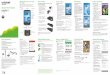 moto e5 CRUISE Getting Started Guide - Cricket Wireless · Cricket logo are registered trademarks under license to Cricket Wireless LLC. Product ID: moto e5 cruise (Model XT1921-2)