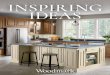 INSPIRING AMERICAN WOODMARK CABINETRY COLLECTIONS … · 2018-02-02 · Details make all the difference. There are easy ways to take your kitchen from basic to beautiful. Eye-catching