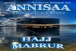 Hajj-ul ( - Islam Romania...Hajj-ul ( جحلا) Profetului, salla Allahu aleihi wa sallam Pagina 12 Tăfsir-ul Surei Al-Bayyina - (Lam Yakun) Pagina 21 Hajj-ul pas cu pas Pagina 