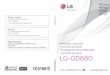 GD880 VDH cover - LG USAgscs-b2c.lge.com/downloadFile?fileId=KROWM000302211.pdf · Korisnički priručnik ...  (01) 55-3-55-54 * Prije pozivanja