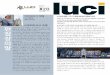 LUCI Newsletter N20 web newsletter n20_kor.pdf · 이 3일 동안의 프로그램에서 비디오매핑(video-mapping)의 미래, 그리고 빛 축제에서의 보안 및 물류 관리라는
