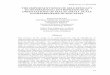 THE IMPORTANT ROLE OF SELF-EFFICACY IN DETERMINING ... · THE IMPORTANT ROLE OF SELF-EFFICACY IN DETERMINING ENTREPRENEURIAL ORIENTATIONS OF MALAY SMALL SCALE ENTREPRENEURS IN MALAYSIA