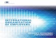 POLICY BRIEF INTERNATIONAL ORGANISATION OF EMPLOYERS Areas... · because available data does not always distinguish by gender, and because women are more likely to run businesses