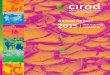2015 results and prospects - Cirad · 2015 results and prospects AGRICULTURAL RESEARCH FOR DEVELOPMENT. Annual Report 1 Results and prospects 2015 A word from Michel Eddi, President