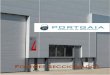 PORTÕES SECCIONADOS - PORTGAIA - Portas Corta Fogoportgaia.com/WebRoot/StorePT/Shops/ea8541/5097/95FD/BE49/18BD/96A9/A… · das portas seccionadas industrials. Foi desenvolvido