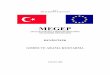 MEGEP...Milli Eğitim Bakanlığı tarafından geliştirilen modüller; Talim ve Terbiye Kurulu Başkanlığının 02.06.2006 tarih ve 269 sayılı Kararı ile onaylanan, Mesleki ve