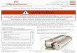 Installation Instructions for BK Fireplace Blower Kit ... Installation Instructions for BK Fireplace