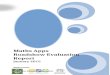 Maths Apps Roadshow Evaluation Report - WIMCS Apps Roadshow... · Web viewThis report is a summary of the feedback received from both teachers and pupils who participated in the Maths