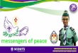 messengers of peacekelanasiswa.org.my/images/PENGENALAN-MOP---FITRI.pdfKomponen MoP 1. Messengers of Peace 2. Messengers of Peace + Scouts of the World Award 3. Messengers of Peace