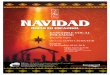 NAVIDAD - Polymnie · 2015-01-23 · argentin Ariel Ramirez : la Misa criolla et deux extraits de Navidad nuestra. Ariel Ramirez est né à Santa Fe, en Argentine, en 1921. Pianiste