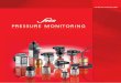 PRESSURE MONITORING - BIBUS... 5 Pressure-control systems overview Pressure switches hex 27, changeover switch From page 26 Switches with silver contacts, zinc-plated steel body 0140