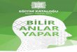 Nisan - Banks Association of Turkeyegitimkatalogu.tbb.org.tr/Dokuman/NisanHaziran2017/TBB_Egitim_Katalogu... · DY09 ANALİTİK DÜŞÜNME VE YARATICILIK; Tanım: Analitik düşünme