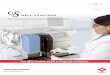 Gold Standard Accuracy by Ion-Exchange HbA1c - Tosoh · Gold Standard Accuracy by Ion-Exchange HbA1c HPLC ANALYZER TOSOH BIOSCIENCE ... From Tosoh, a world leader in HPLC technology,