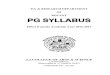P.G & RESEARCH DEPARTMENT OF BOTANY PG SYLLABUSjjc.kvet.in/2016-17_syllabus_pdf/4. Botany/M.Sc. Botany.pdf · P.G & RESEARCH DEPARTMENT OF BOTANY PG SYLLABUS Effect from the Academic