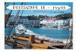 RISØR II - · PDF file Risør II-nytt 4 ”Norskekysten" - Langs riksvei 1 I uke 36, fra 7. september til 12. september skal Risør II med mannskap være vertskap for siste program