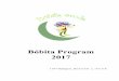 Bóbita Program 2017 · 2017-11-21 · Zuglói Bóbita Óvoda, 1147 Budapest, Ilosvai u. 116-118. 4 Bevezetés Pedagógiai programunk neve: Bóbita program, melyet az előző évek