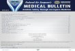 Federal Air Surgeon's Medical Bulletin 16-3 Tablet Friendly · Federal Air Surgeon’s Medical Bulletin 2016-3 Vol. 54, No. 3 Page 2 T his is my last editorial as I will be retiring