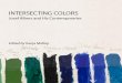 INTERSECTING COLORS - Amherst College · in, their explorations strike a familiar chord at a college in which student–faculty collab - oration is essential to our pedagogy and identity