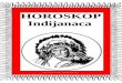 HOROSKOP ..Indijanaca.. · PREDGOVOR Ovaj horoskop je jedna od perla u nisci bisera drevne civili zacije Severne Amerike i trebalo bi da posluži da sve ljude na še majke Zemlje