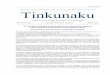 Tinkunaku...Boletín de novedades de las Unidades de Información Especializadas en Ciencias Agropecuarias Tinkunaku Vocablo en lengua Quechua que significa: “encuentro de gente”