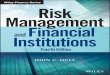 Risk Management and Financial Institutions 695 - Risk Management... · Fourth Edition JOHNC.HULL. ... CHAPTER 5 Trading in Financial Markets 93 5.1 TheMarkets 93 5.2 ClearingHouses