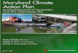 Maryland Climate Action Plan - MDOT Draft 2012 ...climatechange.maryland.gov/wp-content/uploads/... · report Maryland Climate Action Plan - MDOT Draft 2012 Implementation Plan prepared