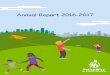 Annual Report 2016-2017 - policywise.com · PolicyWise for Children & Families / Annual Report 2016-2017 - 6 . Robyn Blackadar, President and CEO Hitesh Bhatt, Senior Data Analyst