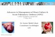 Cardiac Emergency Symposium 7th May 2016 - IJN Collegeijncollege.edu.my/PDF/AE HF presentation Vinal.pdfInstitut Jantung Negara ... importance of medications & warning signs of decompensation