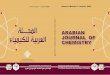 ﺔﻴﺑﺮﻌﻟﺍ AL OF - Amazon S3s3.amazonaws.com/zanran_storage/colleges.ksu.edu.sa/...Arabian Journal of Chemistry Dr. Abdulaziz A. AlNajjar Applied Science, College of Technological
